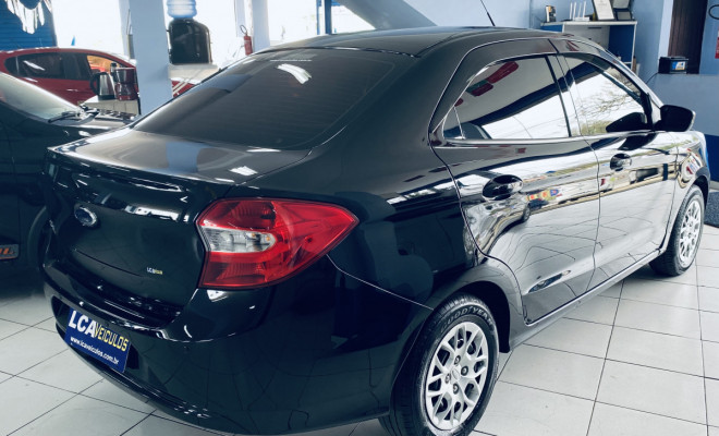 Ford Ka 1.0 SE/SE Plus TiVCT Flex 5p 2018 Flex-4