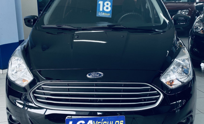 Ford Ka 1.0 SE/SE Plus TiVCT Flex 5p 2018 Flex-1
