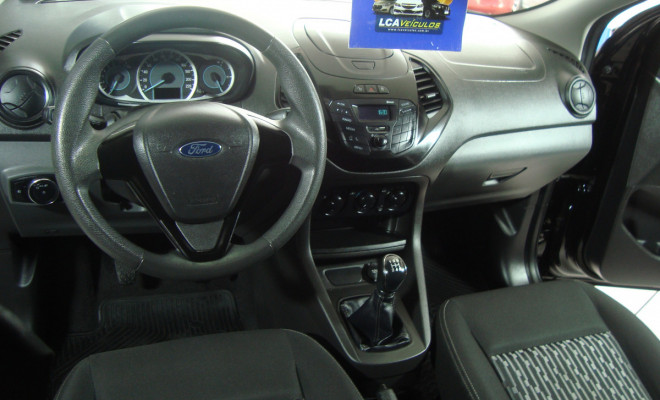 Ford Ka 1.0 SE/SE Plus TiVCT Flex 5p 2018 Flex-7