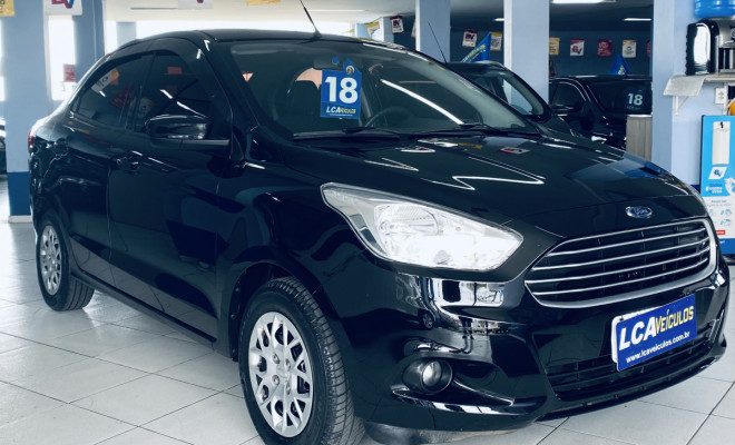 Ford Ka 1.0 SE/SE Plus TiVCT Flex 5p 2018 Flex