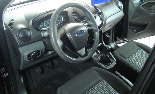 Ford Ka 1.0 SE/SE Plus TiVCT Flex 5p 2018 Flex-5