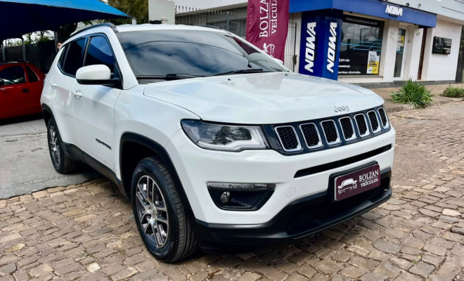 Jeep COMPASS SPORT 2.0 4x2 Flex 16V Aut. 2019 Flex-1