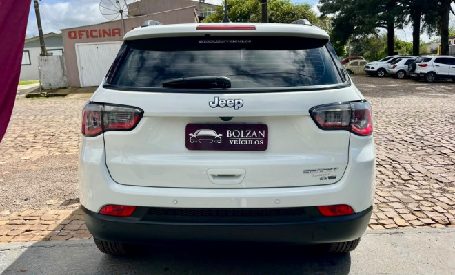 Jeep COMPASS SPORT 2.0 4x2 Flex 16V Aut. 2019 Flex-4