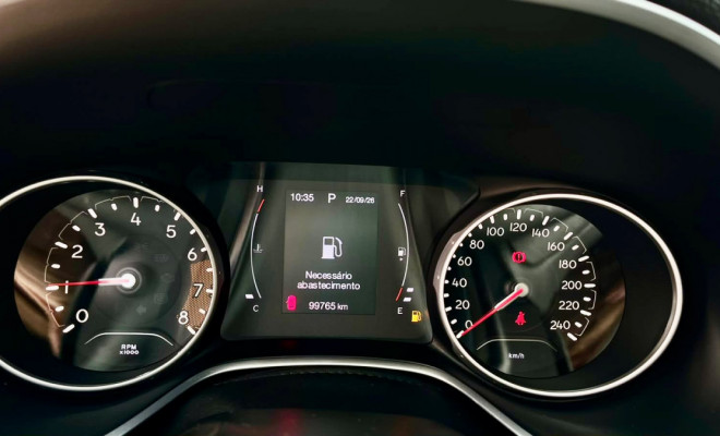 Jeep COMPASS SPORT 2.0 4x2 Flex 16V Aut. 2019 Flex-10