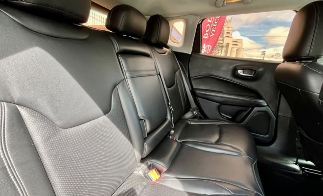 Jeep COMPASS SPORT 2.0 4x2 Flex 16V Aut. 2019 Flex-6