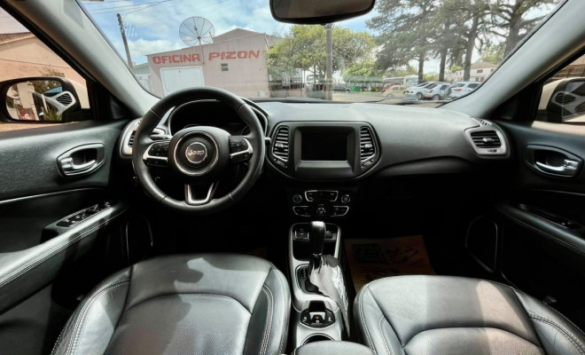 Jeep COMPASS SPORT 2.0 4x2 Flex 16V Aut. 2019 Flex-5