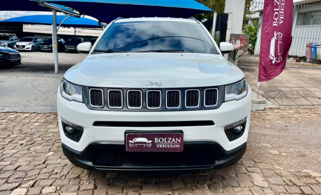 Jeep COMPASS SPORT 2.0 4x2 Flex 16V Aut. 2019 Flex-0