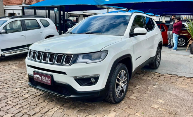 Jeep COMPASS SPORT 2.0 4x2 Flex 16V Aut. 2019 Flex