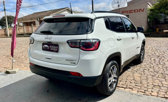 Jeep COMPASS SPORT 2.0 4x2 Flex 16V Aut. 2019 Flex-2