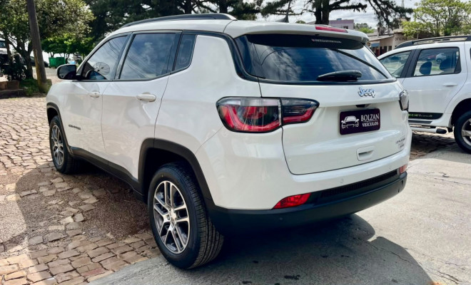 Jeep COMPASS SPORT 2.0 4x2 Flex 16V Aut. 2019 Flex-3