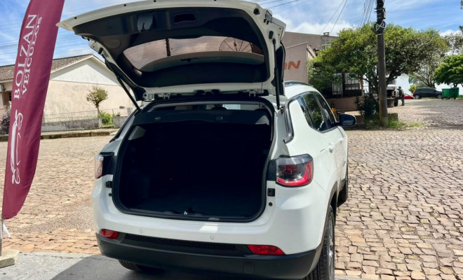 Jeep COMPASS SPORT 2.0 4x2 Flex 16V Aut. 2019 Flex-8