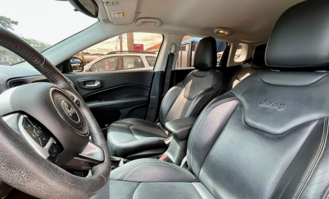 Jeep COMPASS SPORT 2.0 4x2 Flex 16V Aut. 2019 Flex-7