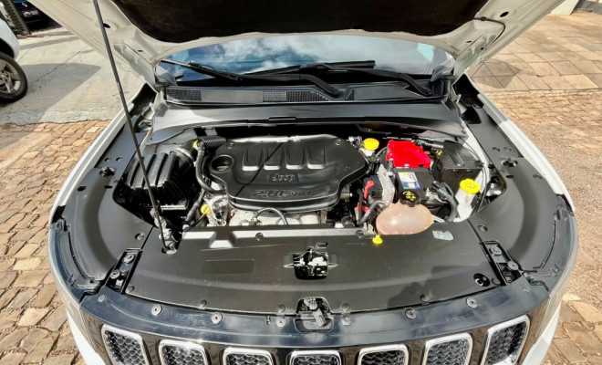 Jeep COMPASS SPORT 2.0 4x2 Flex 16V Aut. 2019 Flex-9