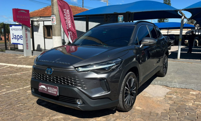 Toyota Corolla Cross XRX 1.8 16V Aut. (Híbrido) 2026 Híbrido