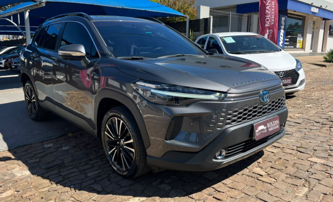 Toyota Corolla Cross XRX 1.8 16V Aut. (Híbrido) 2026 Híbrido-0