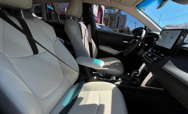 Toyota Corolla Cross XRX 1.8 16V Aut. (Híbrido) 2026 Híbrido-6