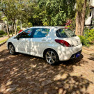 Peugeot 308 Griffe 1.6 Turbo Flex 16V 5p Aut. 2017 Flex-12