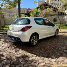 Peugeot 308 Griffe 1.6 Turbo Flex 16V 5p Aut. 2017 Flex-14