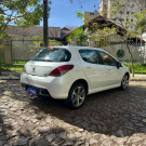 Peugeot 308 Griffe 1.6 Turbo Flex 16V 5p Aut. 2017 Flex-13