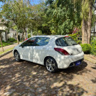 Peugeot 308 Griffe 1.6 Turbo Flex 16V 5p Aut. 2017 Flex-11