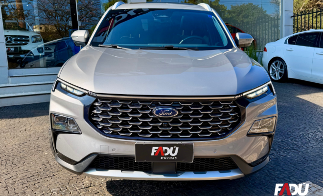 Ford TERRITORY Titanium 1.5 GTDi EcoBo. Aut. 2024 Gasolina-0