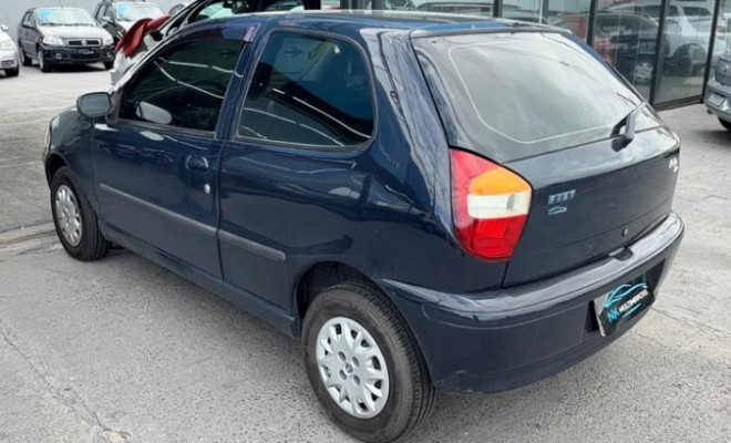 Fiat Palio 1.0/ Trofeo 1.0 Fire/ Fire Flex 2p 2007 Flex-2