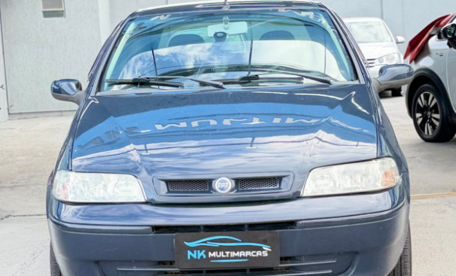 Fiat Palio 1.0/ Trofeo 1.0 Fire/ Fire Flex 2p 2007 Flex