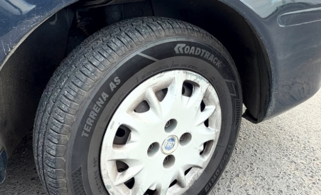 Fiat Palio 1.0/ Trofeo 1.0 Fire/ Fire Flex 2p 2007 Flex-11