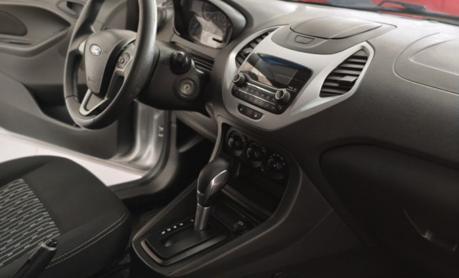 Ford Ka 1.5 Sedan SE 12V Flex 4p Aut. 2019 Flex-3