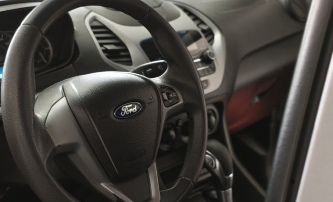 Ford Ka 1.5 Sedan SE 12V Flex 4p Aut. 2019 Flex-4