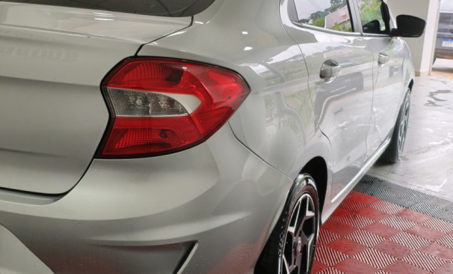 Ford Ka 1.5 Sedan SE 12V Flex 4p Aut. 2019 Flex-2