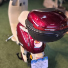 Scooter Elétrica Susan 1000W Zero KM Elétrico-5