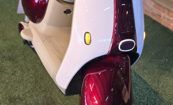Scooter Elétrica Susan 1000W Zero KM Elétrico-3