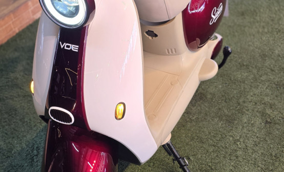 Scooter Elétrica Susan 1000W Zero KM Elétrico-4