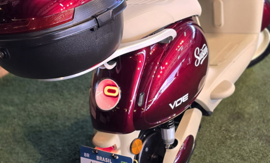 Scooter Elétrica Susan 1000W Zero KM Elétrico-2