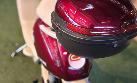 Scooter Elétrica Susan 1000W Zero KM Elétrico-5