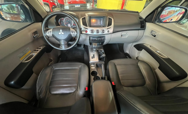 Mitsubishi L200 Triton HPE 3.2 CD TB Int.Diesel Aut 2016 Diesel-7