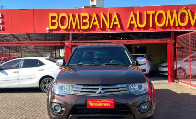 Mitsubishi L200 Triton HPE 3.2 CD TB Int.Diesel Aut 2016 Diesel-6