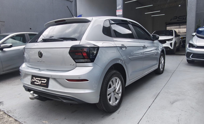 VW - VolksWagen Polo 1.0 TSI Flex 12V 5p 2025 Flex-14
