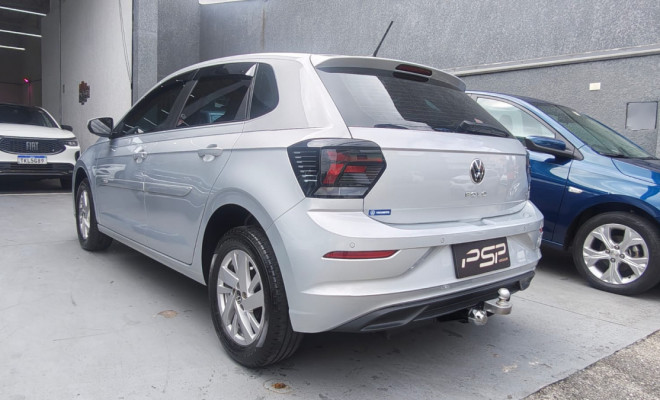 VW - VolksWagen Polo 1.0 TSI Flex 12V 5p 2025 Flex-13