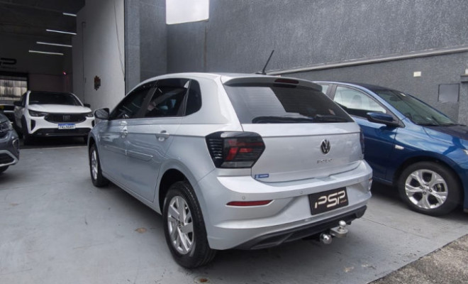 VW - VolksWagen Polo 1.0 TSI Flex 12V 5p 2025 Flex-12