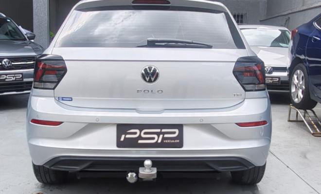 VW - VolksWagen Polo 1.0 TSI Flex 12V 5p 2025 Flex-9
