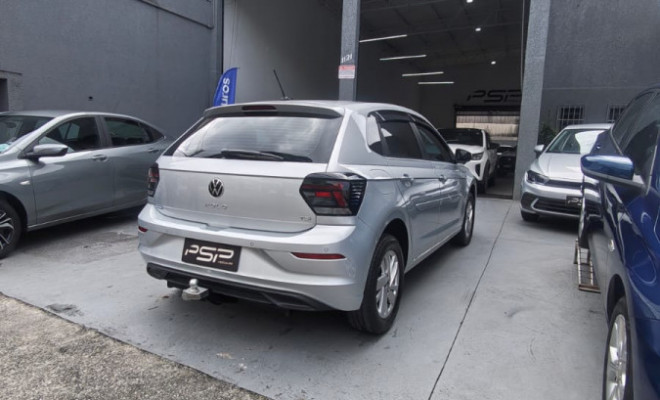 VW - VolksWagen Polo 1.0 TSI Flex 12V 5p 2025 Flex-11