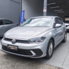 VW - VolksWagen Polo 1.0 TSI Flex 12V 5p 2025 Flex-1