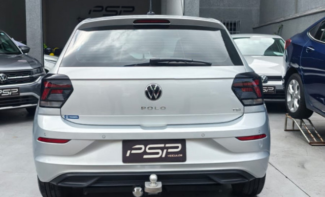 VW - VolksWagen Polo 1.0 TSI Flex 12V 5p 2025 Flex-7