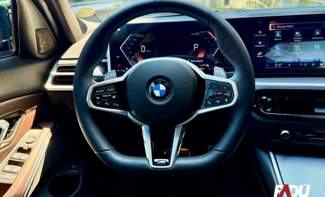 BMW 320iA 2.0 TB M Sport A.Flex/M.Sport 4p 2026 Flex-4