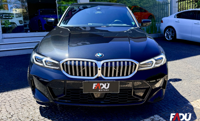 BMW 320iA 2.0 TB M Sport A.Flex/M.Sport 4p 2026 Flex-1