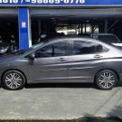 Honda City EXL 1.5 Automático 2021 | Couro | CVT | Completo-2
