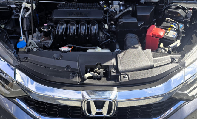 Honda City EXL 1.5 Automático 2021 | Couro | CVT | Completo-8