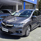 Honda City EXL 1.5 Automático 2021 | Couro | CVT | Completo-1